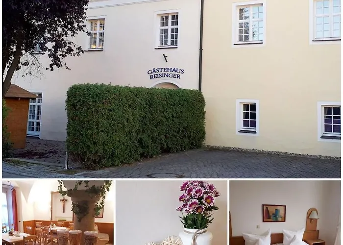 Gästehaus Reisinger Straubing