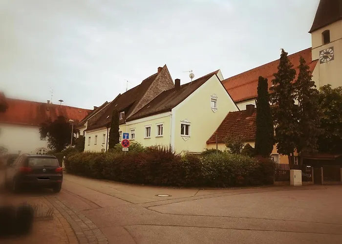 Gästehaus Reisinger Straubing